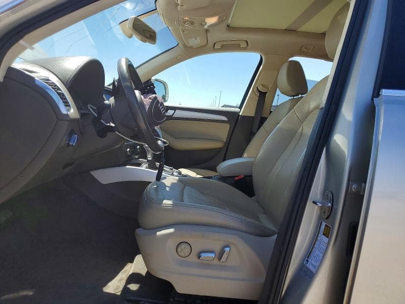 2017 AUDI Q5 PRESTIGE S-LINE 7