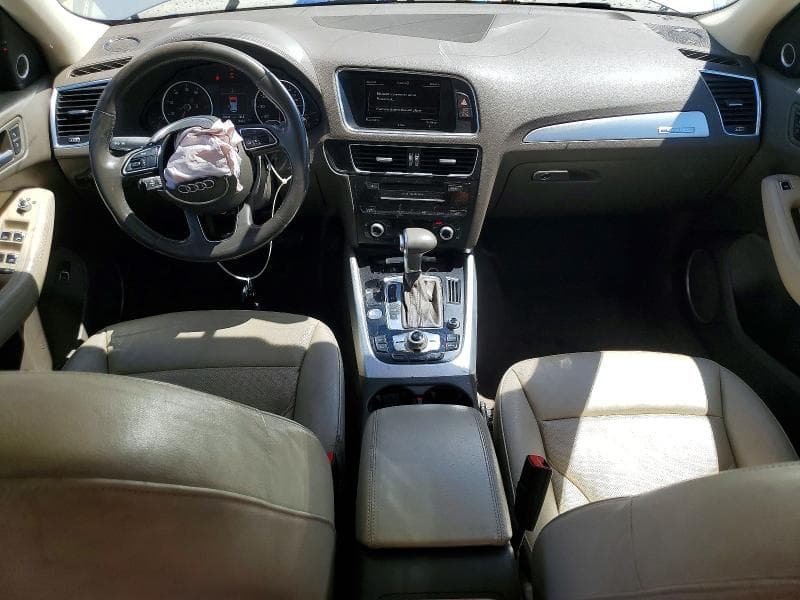2017 AUDI Q5 PRESTIGE S-LINE 8