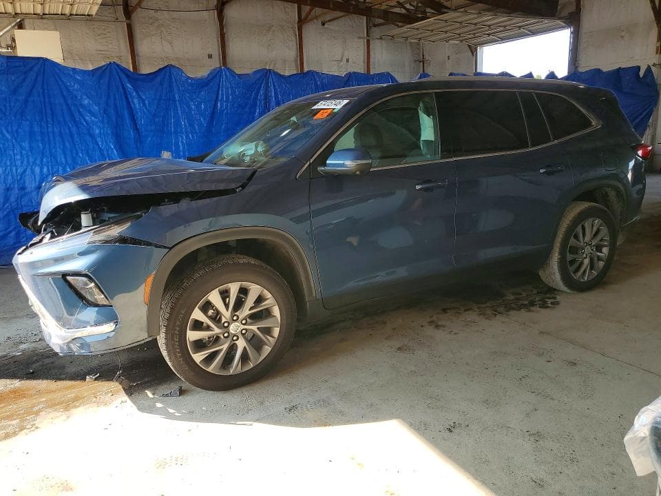 2026 BUICK ENCLAVE PREFERRED PREFERRED