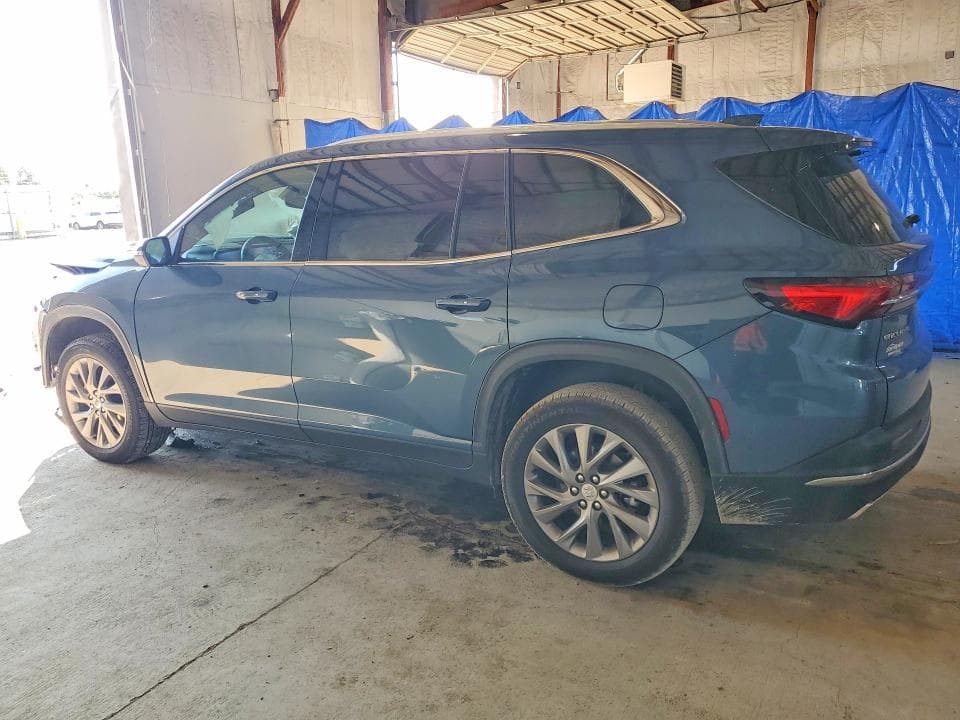 2026 BUICK ENCLAVE PREFERRED PREFERRED 2