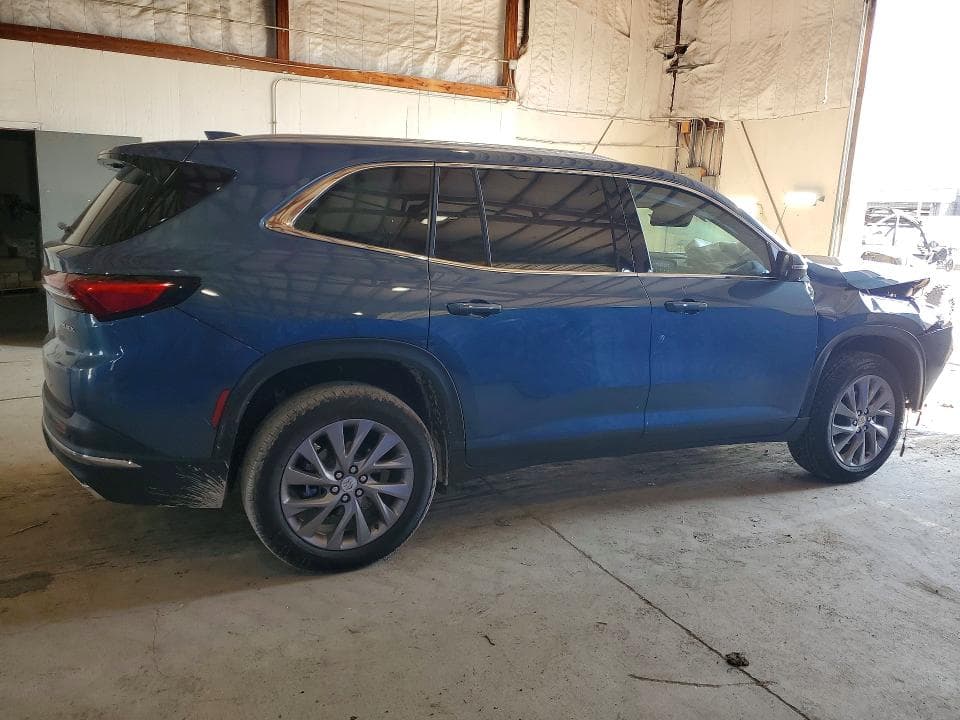 2026 BUICK ENCLAVE PREFERRED PREFERRED 3