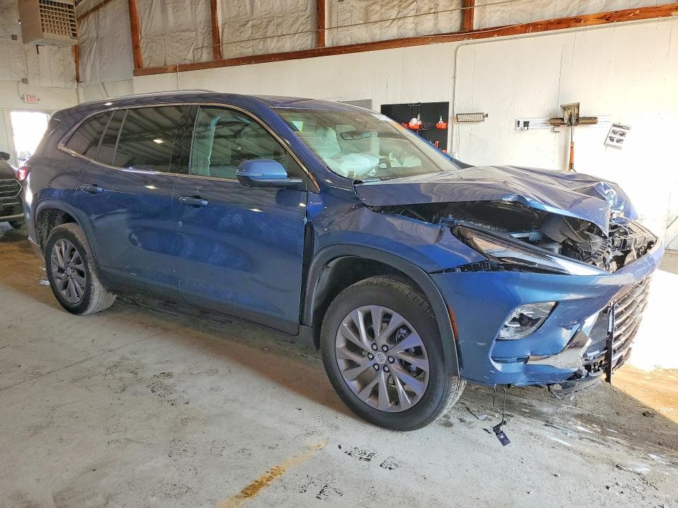 2026 BUICK ENCLAVE PREFERRED PREFERRED 4