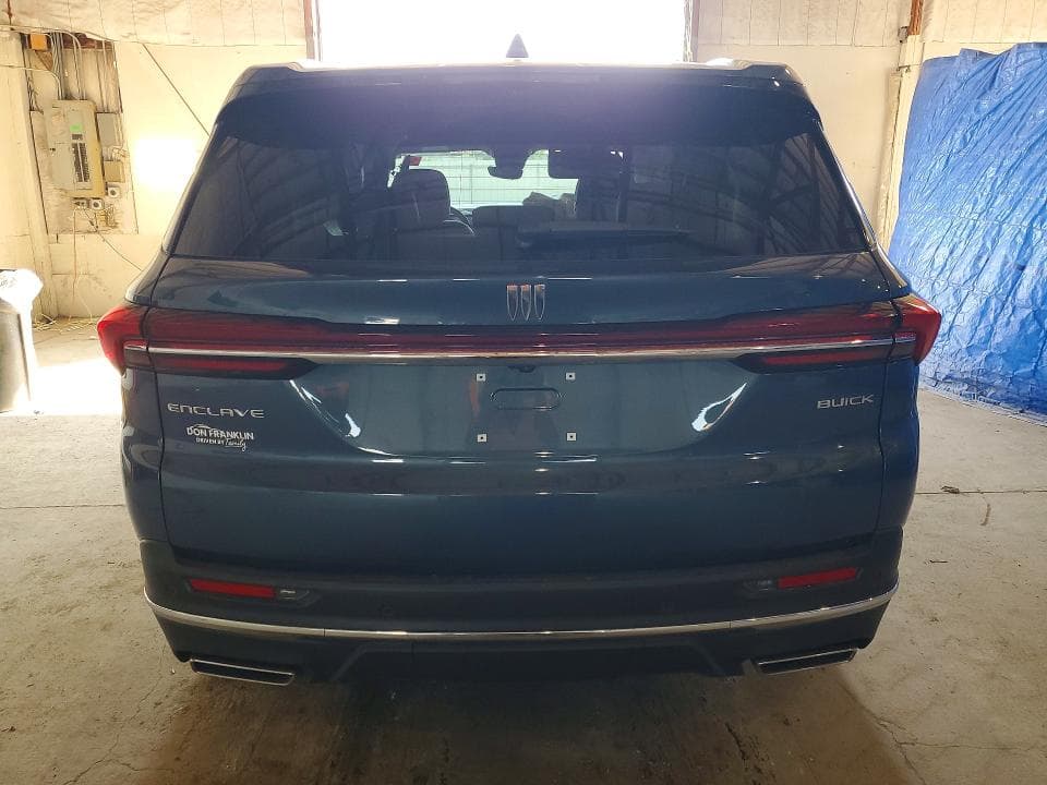 2026 BUICK ENCLAVE PREFERRED PREFERRED 6
