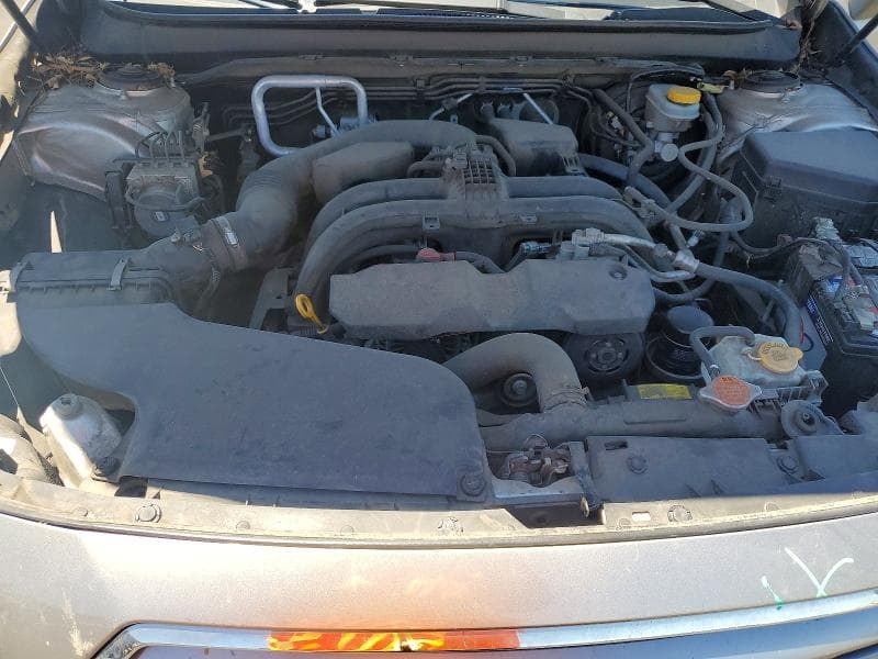 2017 SUBARU OUTBACK 2.5I PREMIUM 2.5I PREMIUM 11