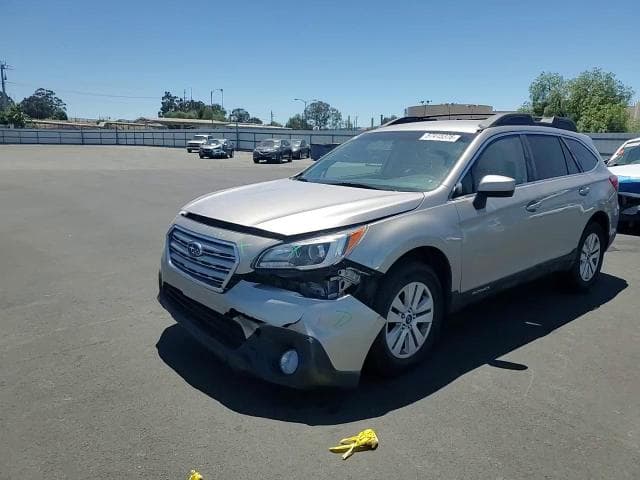 2017 SUBARU OUTBACK 2.5I PREMIUM 2.5I PREMIUM 13