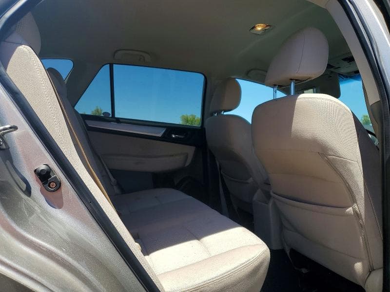 2017 SUBARU OUTBACK 2.5I PREMIUM 2.5I PREMIUM 10