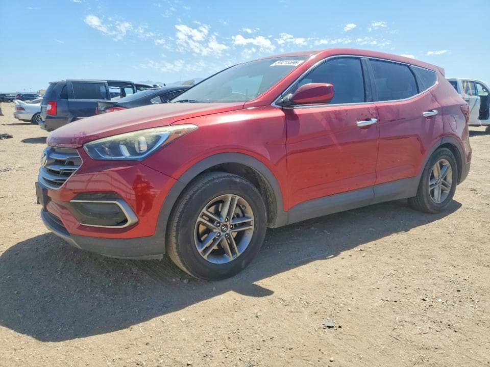 2017 HYUNDAI SANTA FE SPORT 2.4L - 1