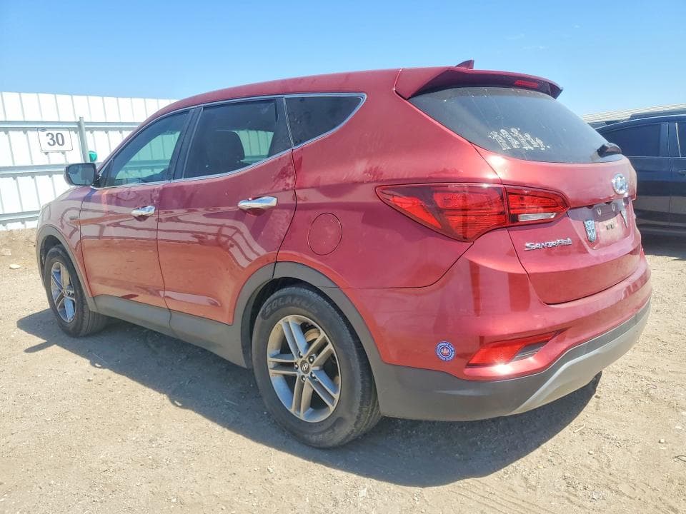 2017 HYUNDAI SANTA FE SPORT 2.4L 2