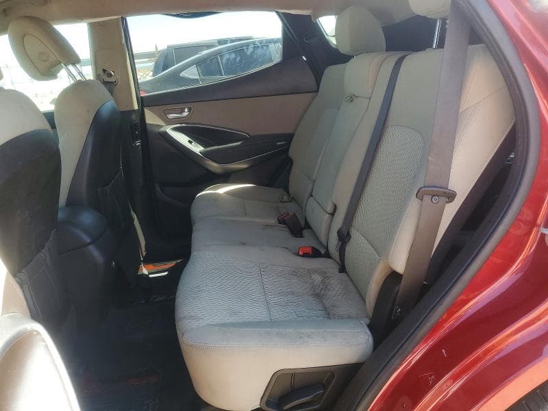 2017 HYUNDAI SANTA FE SPORT 2.4L 11