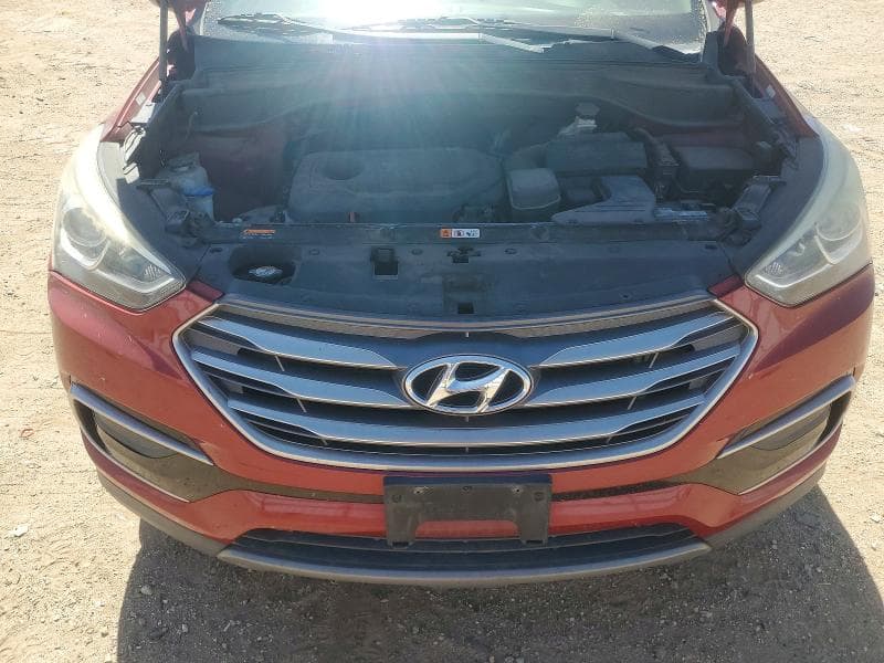 2017 HYUNDAI SANTA FE SPORT 2.4L 12