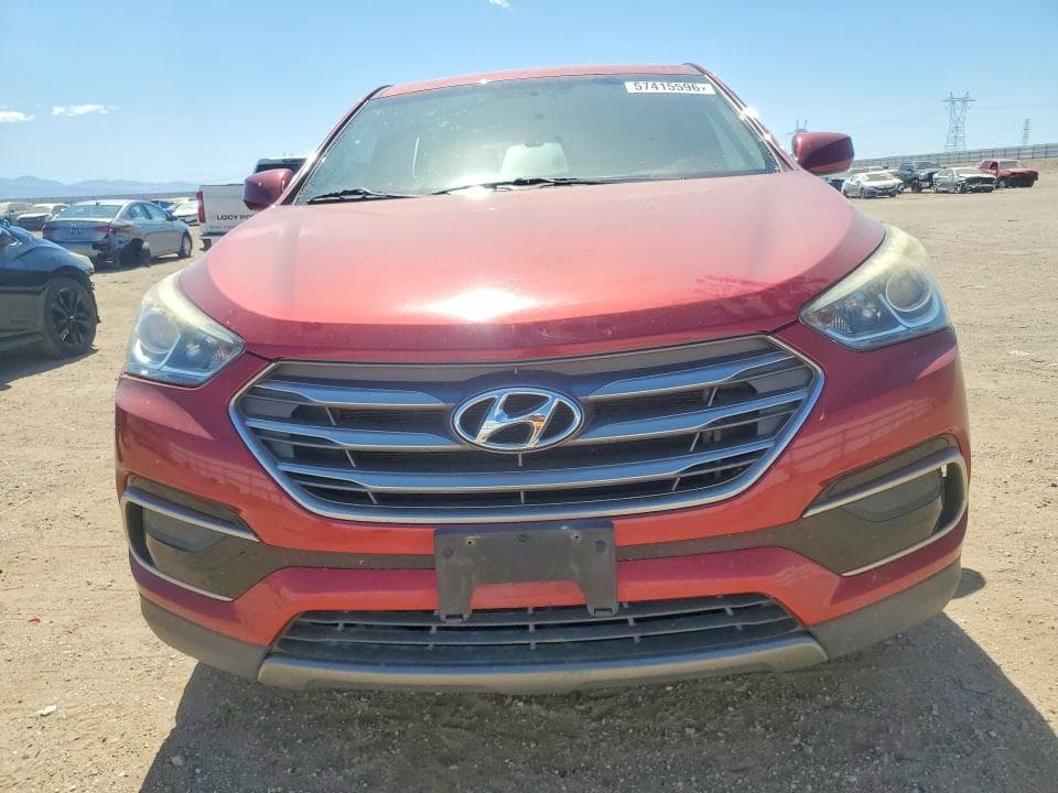 2017 HYUNDAI SANTA FE SPORT 2.4L 5