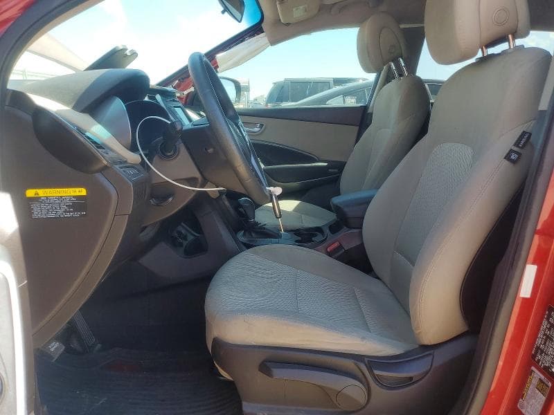 2017 HYUNDAI SANTA FE SPORT 2.4L 7