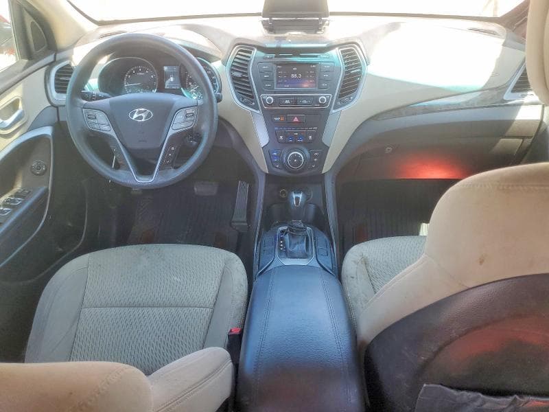 2017 HYUNDAI SANTA FE SPORT 2.4L 8