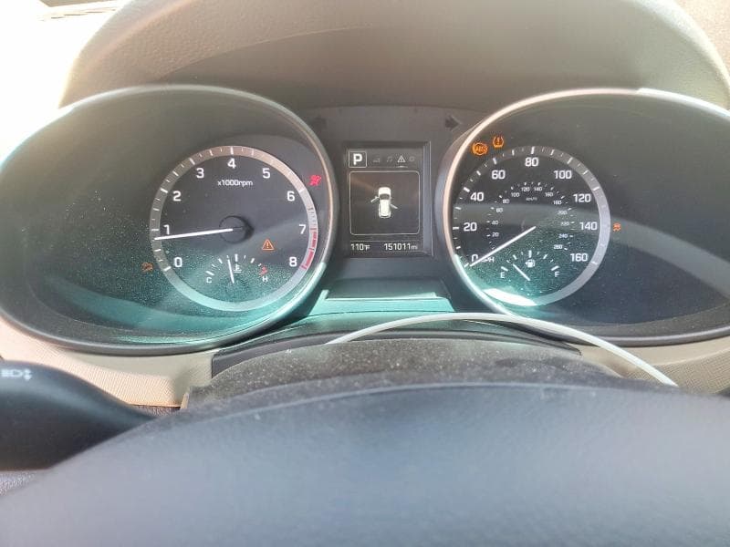 2017 HYUNDAI SANTA FE SPORT 2.4L 9