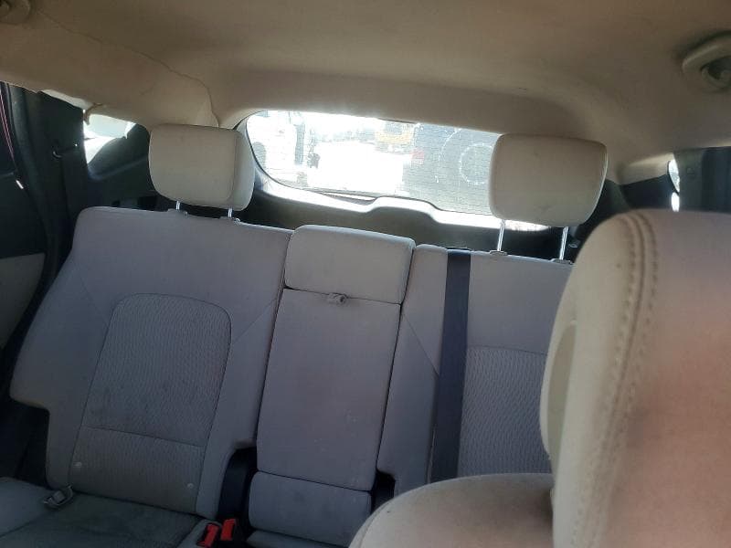 2017 HYUNDAI SANTA FE SPORT 2.4L 10
