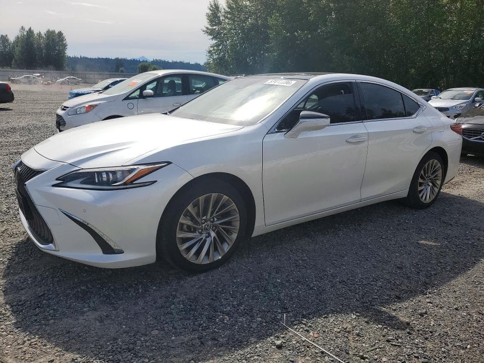 2019 LEXUS ES 350 - 1
