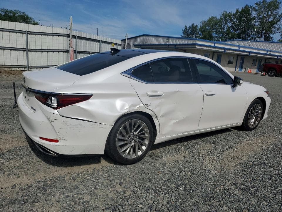 2019 LEXUS ES 350 3