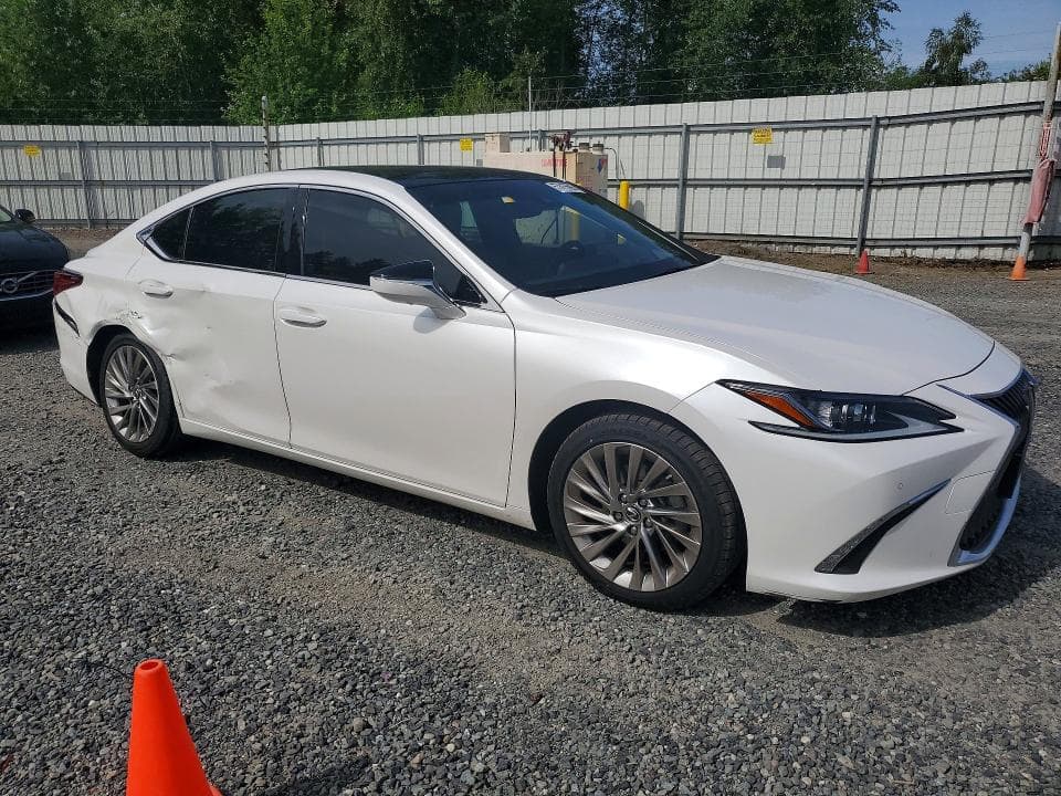 2019 LEXUS ES 350 4