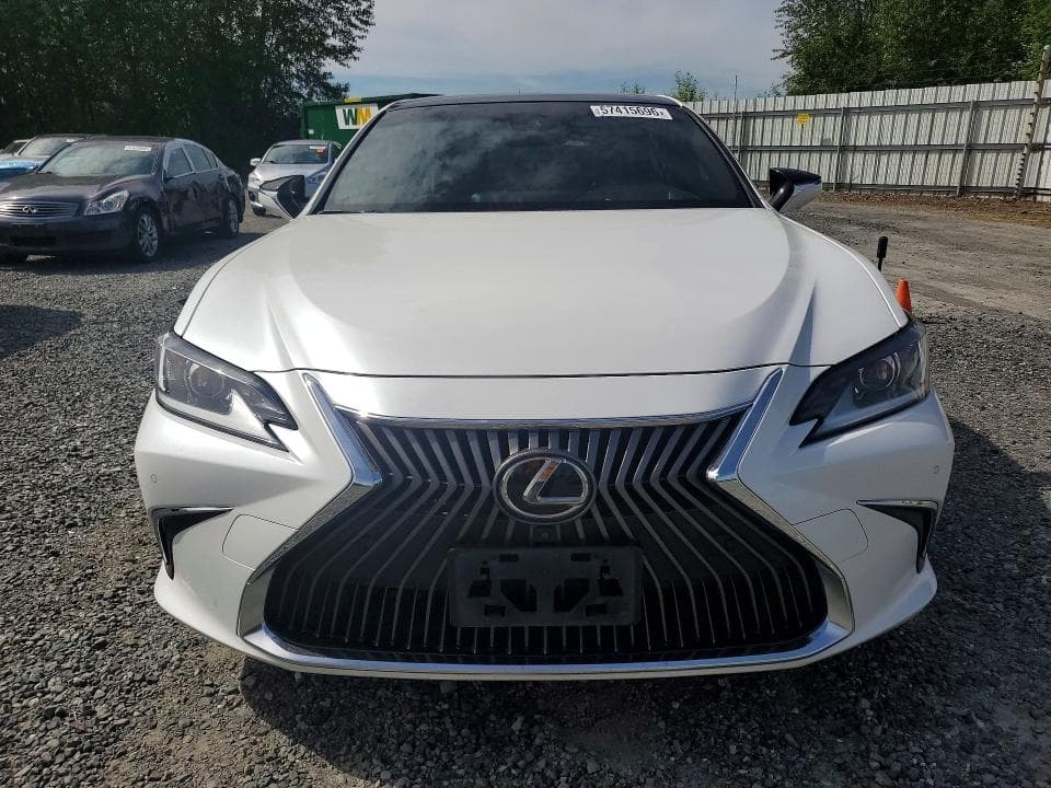 2019 LEXUS ES 350 5