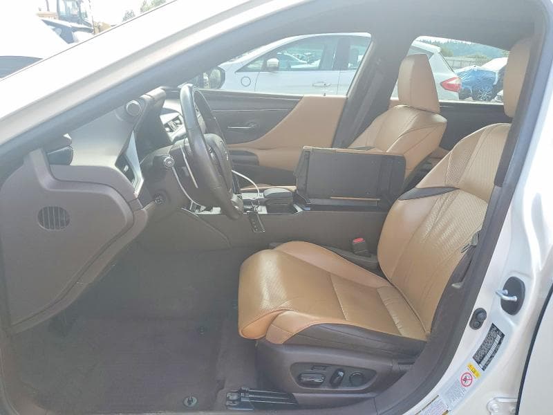 2019 LEXUS ES 350 7