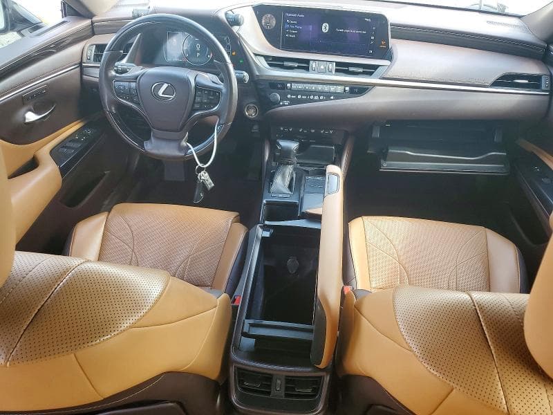 2019 LEXUS ES 350 8