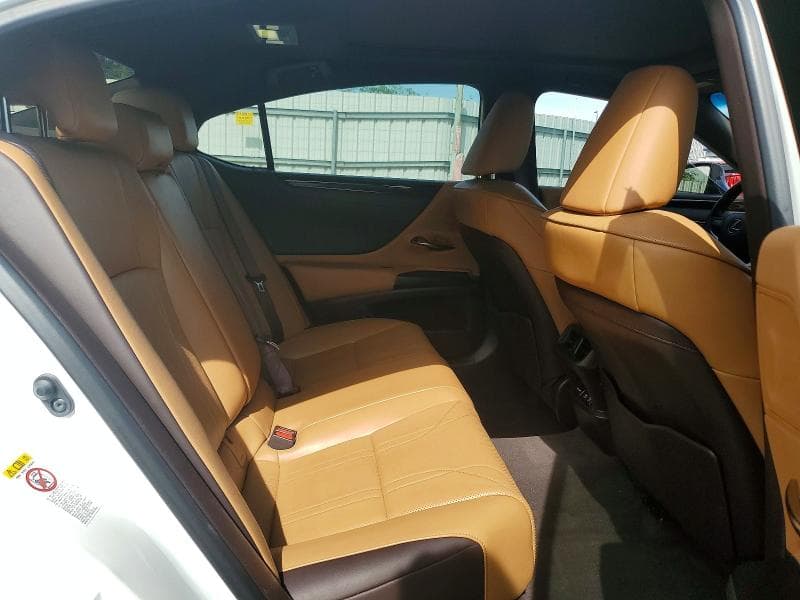 2019 LEXUS ES 350 10