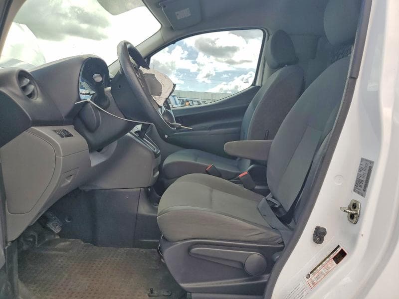 2021 NISSAN NV200 SV 7