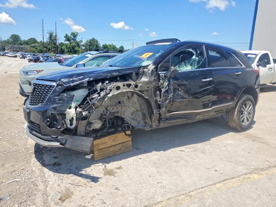 2020 CADILLAC XT5 PREMIUM LUXURY - 1