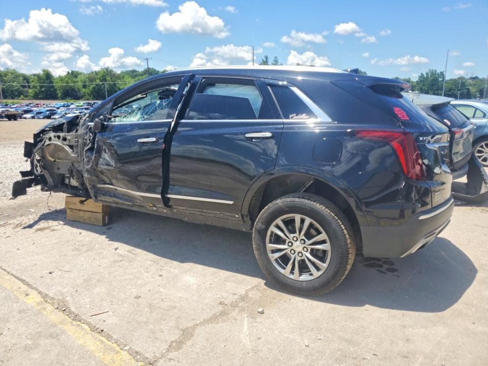 2020 CADILLAC XT5 PREMIUM LUXURY 2