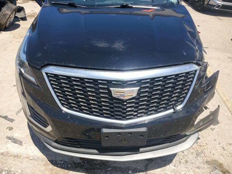 2020 CADILLAC XT5 PREMIUM LUXURY 12