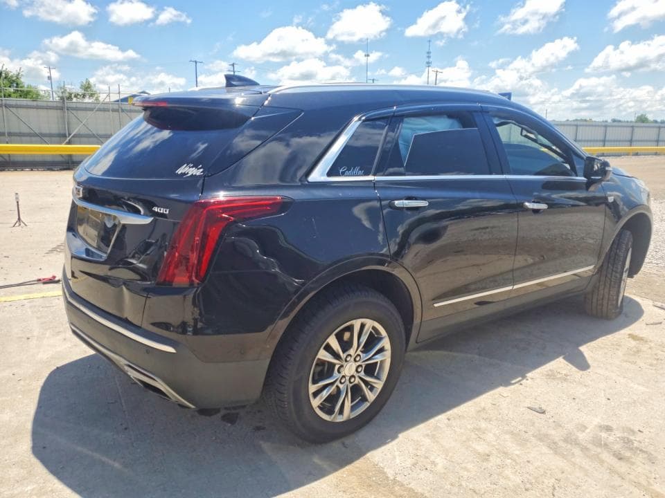 2020 CADILLAC XT5 PREMIUM LUXURY 3
