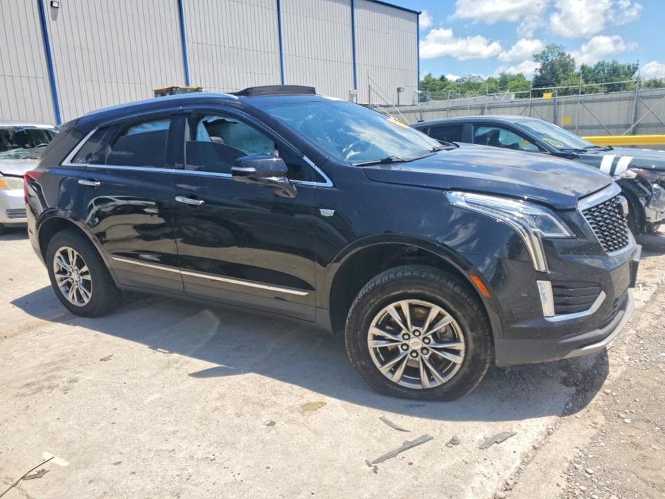 2020 CADILLAC XT5 PREMIUM LUXURY 4