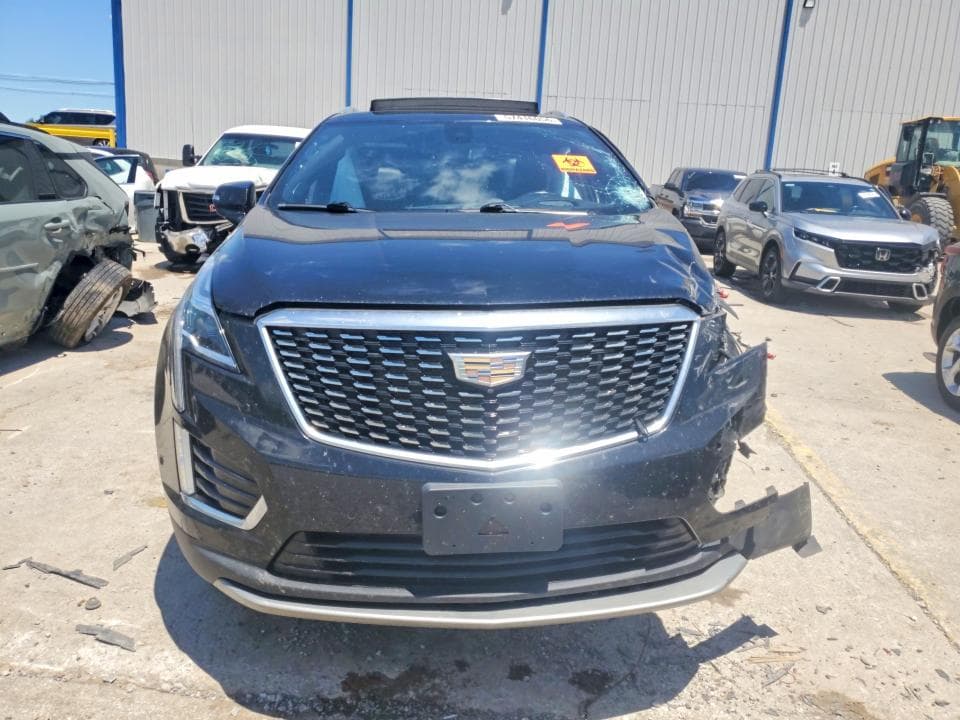 2020 CADILLAC XT5 PREMIUM LUXURY 5