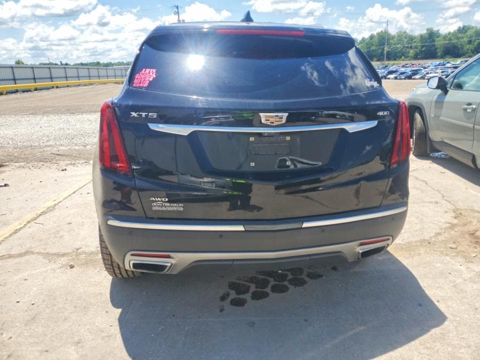 2020 CADILLAC XT5 PREMIUM LUXURY 6