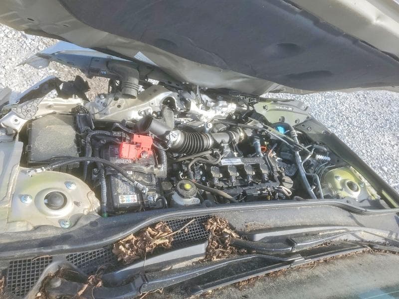 2018 HONDA ACCORD EXL 11