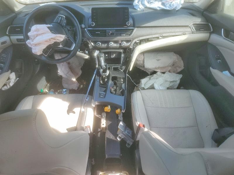 2018 HONDA ACCORD EXL 8
