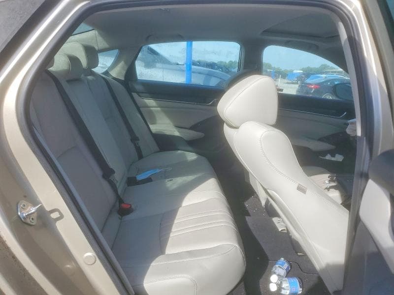 2018 HONDA ACCORD EXL 10