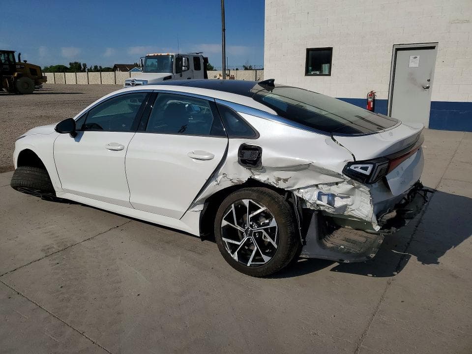 2025 KIA K5 2