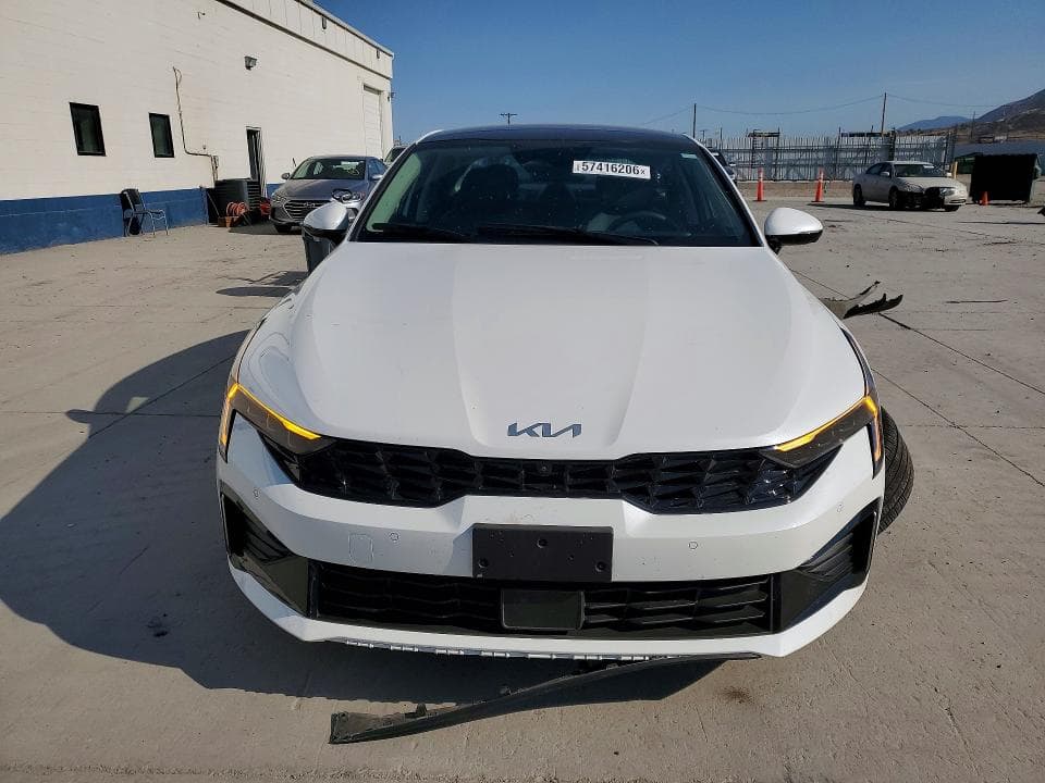 2025 KIA K5 5