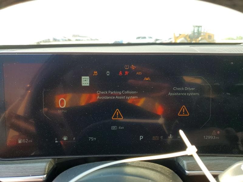 2025 KIA K5 9