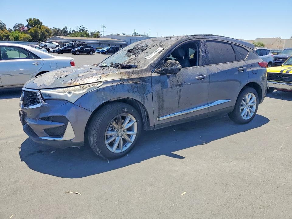 2019 ACURA RDX - 1