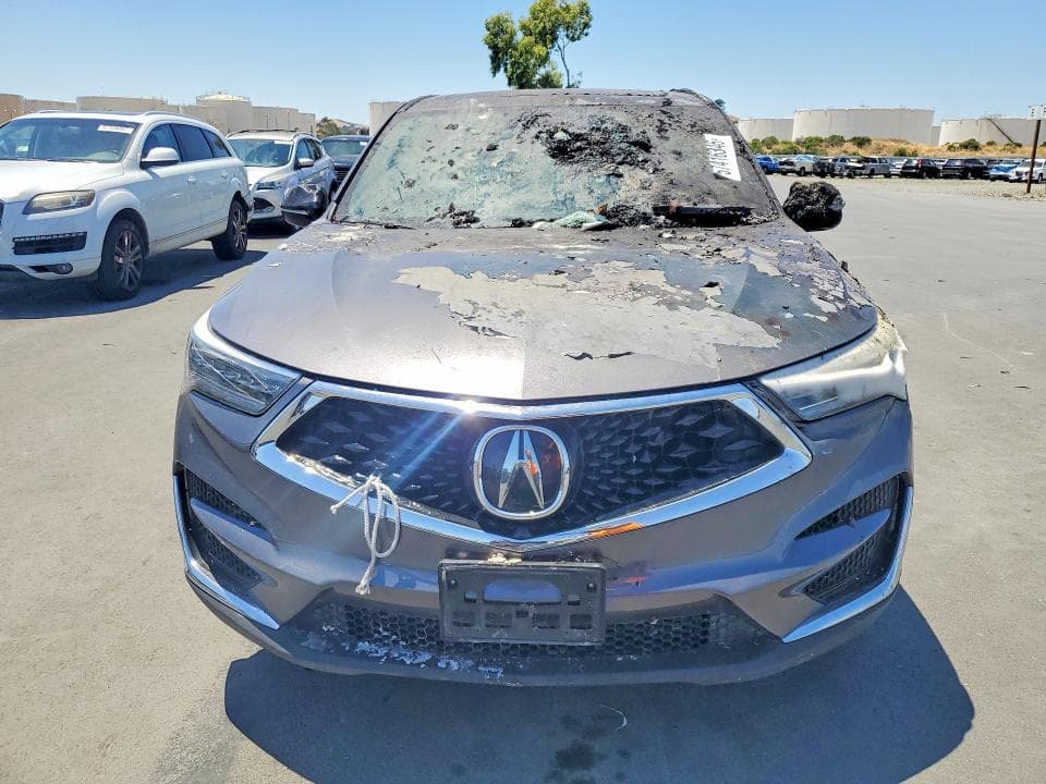 2019 ACURA RDX 5