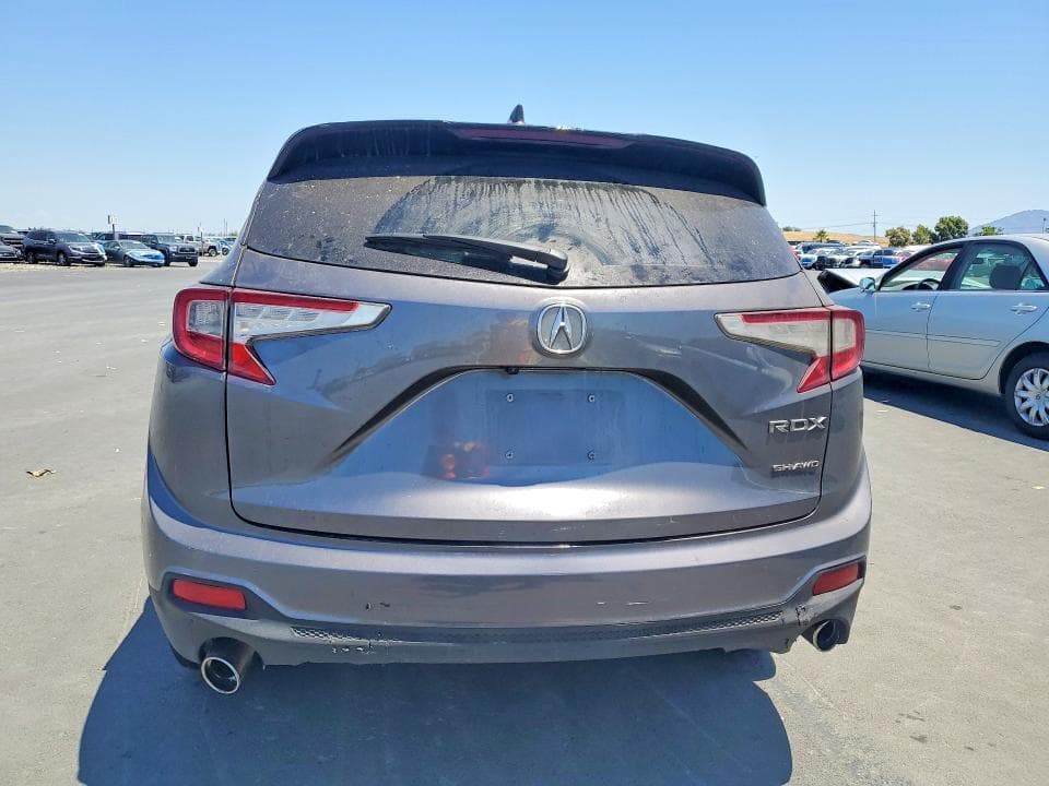 2019 ACURA RDX 6