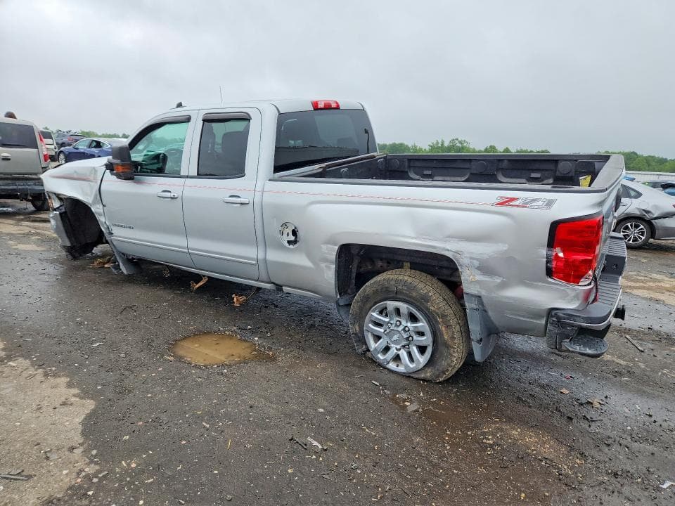 2017 CHEVROLET SILVERADO K2500 HEAVY DUTY LT 2