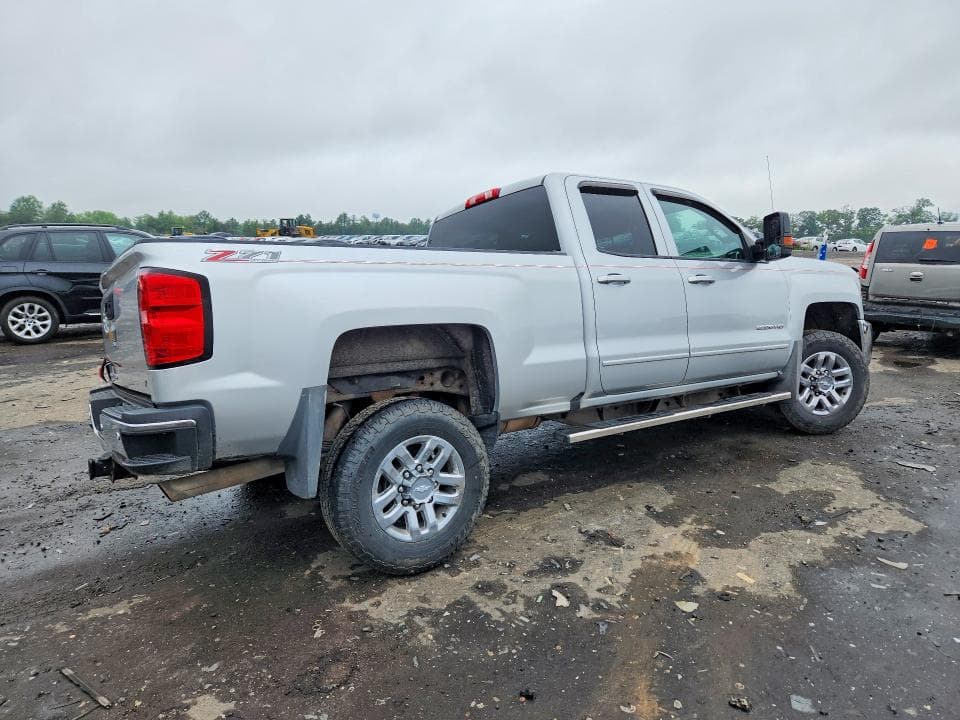 2017 CHEVROLET SILVERADO K2500 HEAVY DUTY LT 3