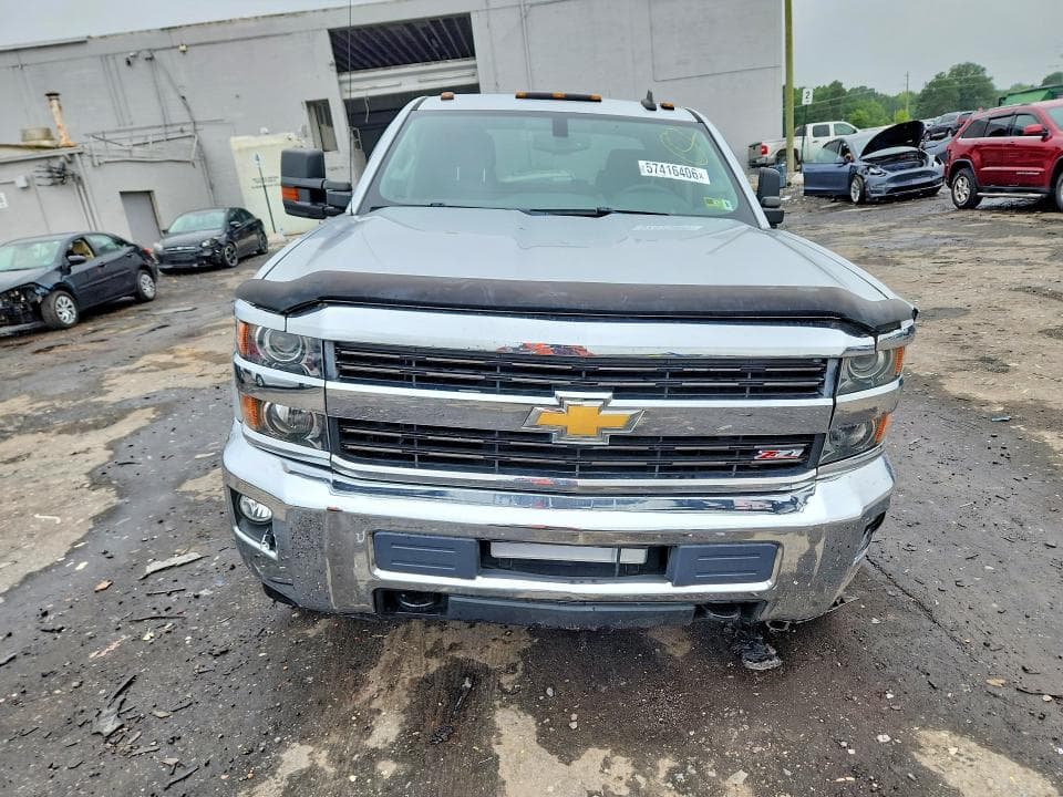 2017 CHEVROLET SILVERADO K2500 HEAVY DUTY LT 5