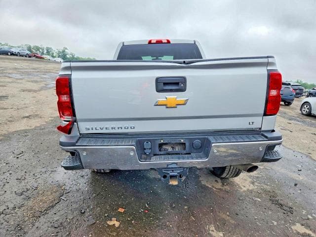 2017 CHEVROLET SILVERADO K2500 HEAVY DUTY LT 6