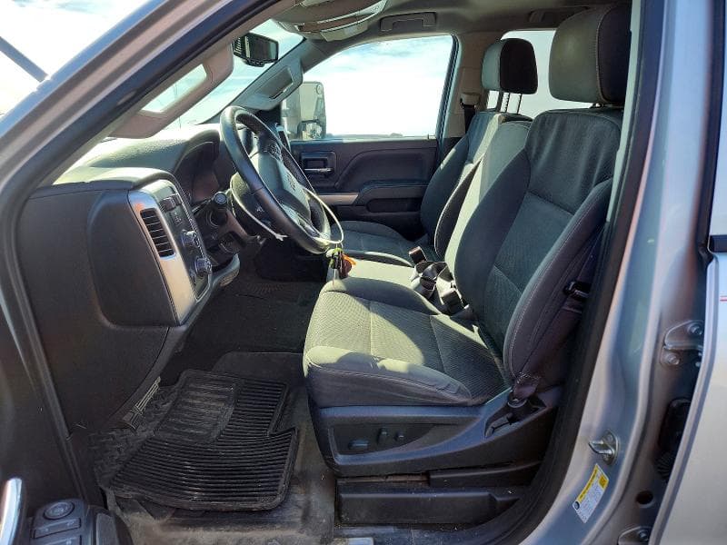 2017 CHEVROLET SILVERADO K2500 HEAVY DUTY LT 7