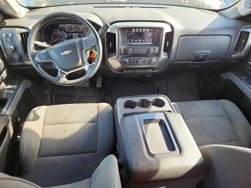 2017 CHEVROLET SILVERADO K2500 HEAVY DUTY LT 8