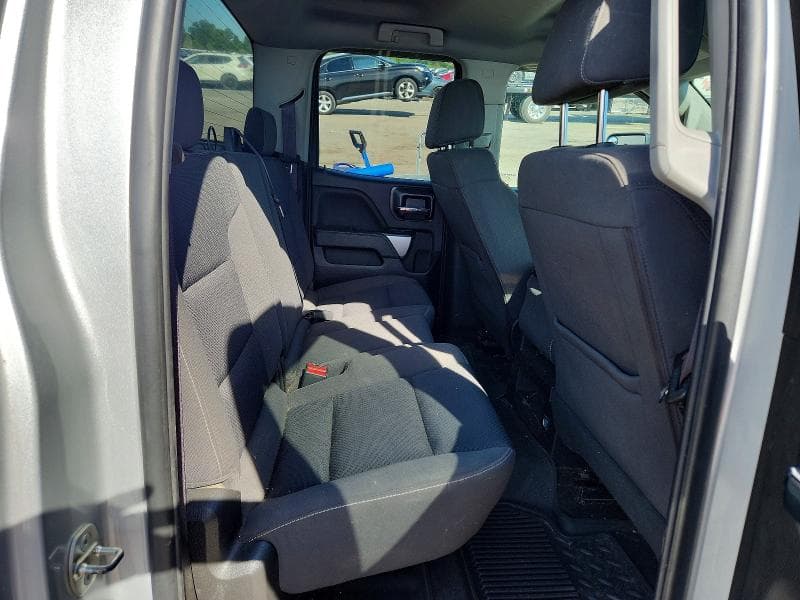 2017 CHEVROLET SILVERADO K2500 HEAVY DUTY LT 10